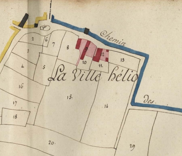 Maison, la Ville-Hellio (Plérin-sur-Mer)