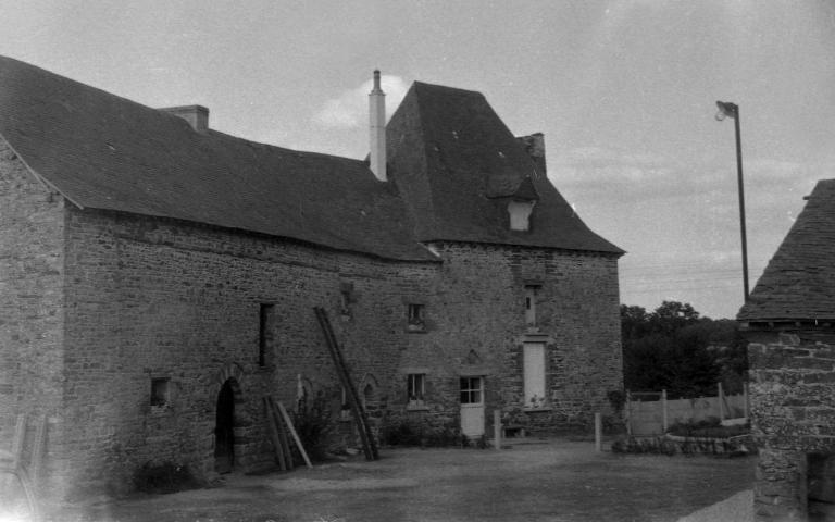 Manoir, la Hannetiere (Lalleu)