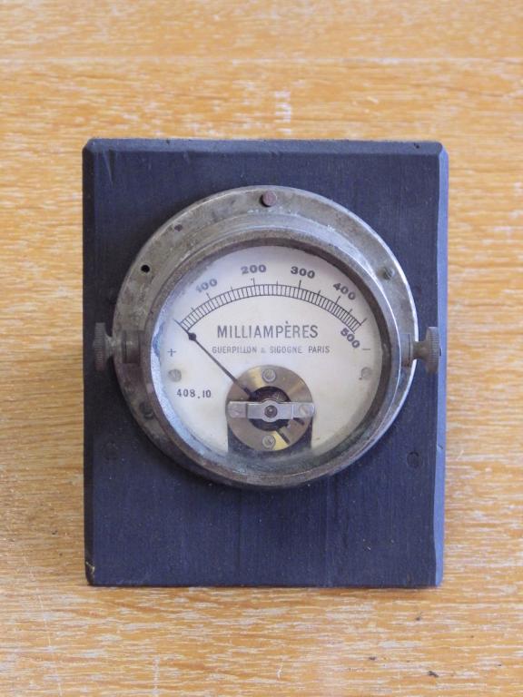 Collections pédagogiques du Lycée René Laënnec, 61 Rue du Lycée (Pont-L'Abbé)