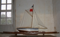 Ex-voto : bateau