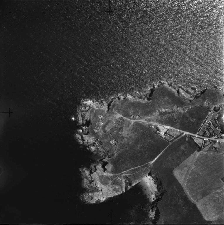 Batteries, Pointe de Taillefer (Le Palais)