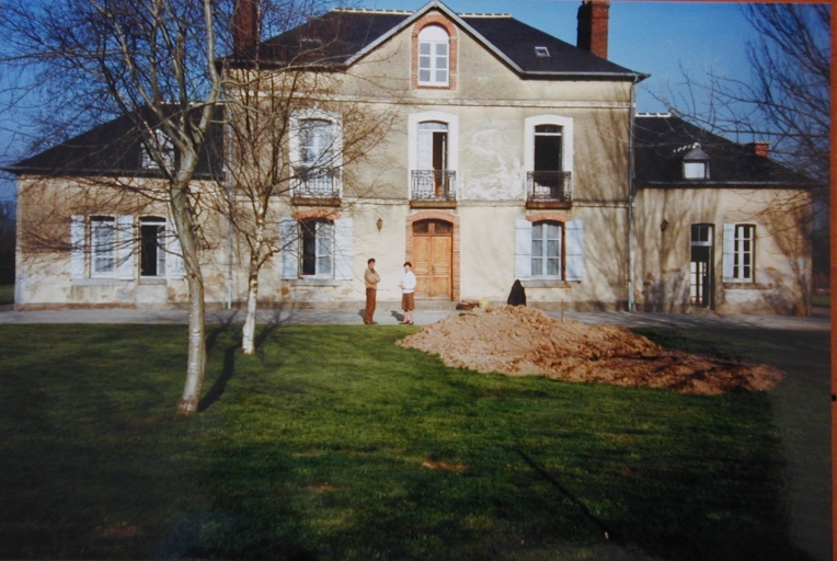 Maison, Montcorps (Noyal-sur-Vilaine)