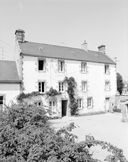 Presbytère, 3 rue d'Audierne (Plozévet)