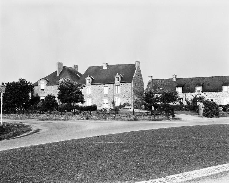 Manoir, Locqueltas (Arradon)