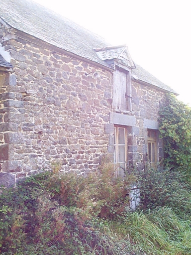 Ferme, le Haut Château (Roz-Landrieux)