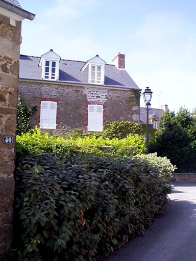 Maison, la Chapelle (Saint-Briac-sur-Mer)