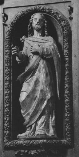Statue : Saint apôtre