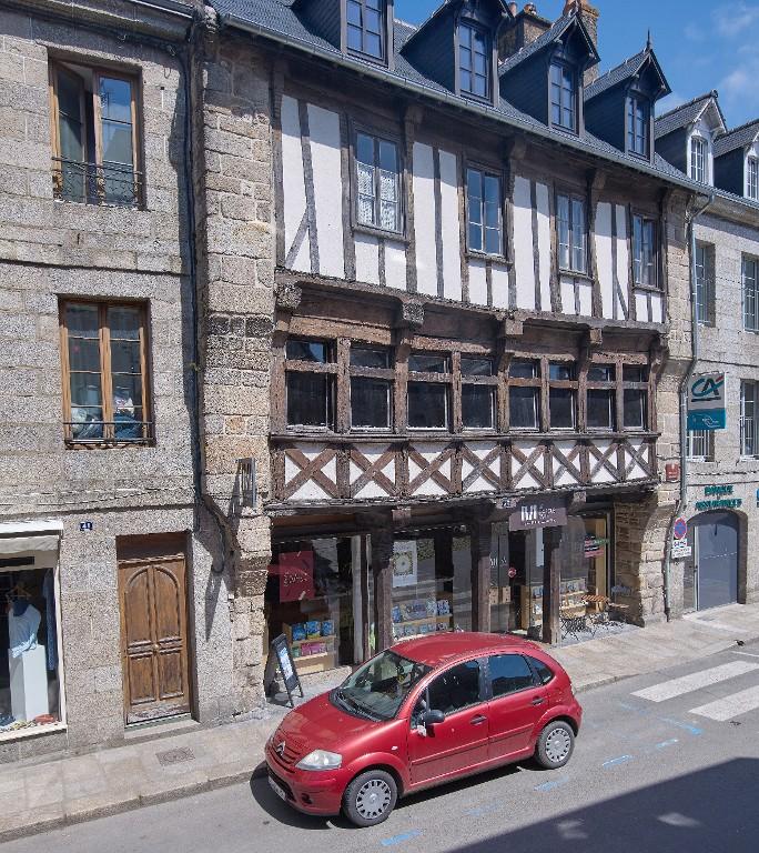 Maison, 43 Grande Rue (Quintin)