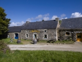 Ancienne ferme, Kermarzin (Argol)