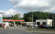 Station service Esso, 174 rue d' Antrain (Rennes)