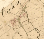 Ecart, le Perret (La Baussaine)