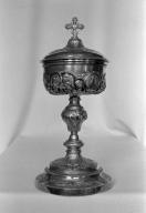 Ciboire (1), église paroissiale Saint-Pierre (Ploërdut)