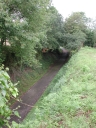 Les voies ferrées, routes, rues, murs de soutènement, quais et bac sur la commune de Plestin-les-Grèves