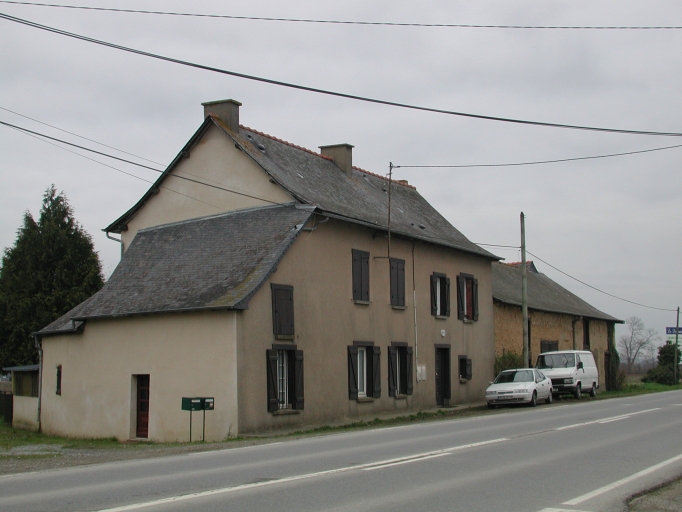 Ferme, la Goderberie (La Mézière)