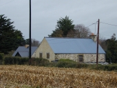 Ferme, le Haut Créhen (Pleurtuit)