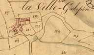 Maison, la Ville-Galopin (Plévenon)
