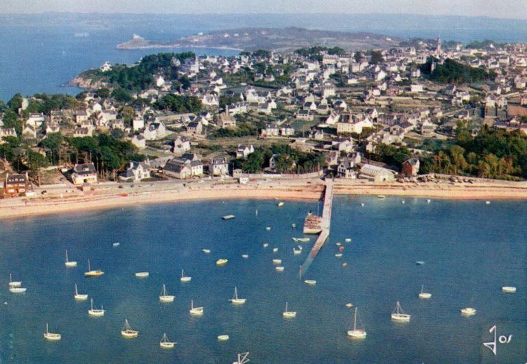 Ensemble fortifié (Mo 83), Le Port (Carantec)