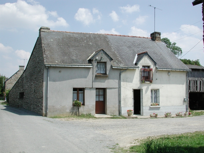 Maison, Balac (Langon)