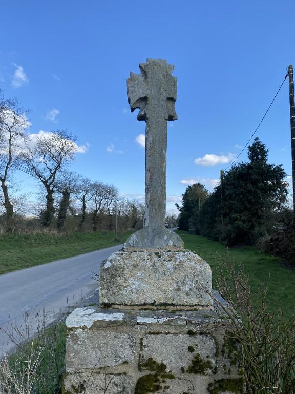 Chapelle de la Croix Marie, la Gaudinais (Ploërmel)