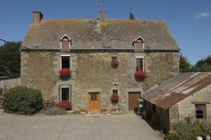 Manoir, l'Aumône (Plerguer)
