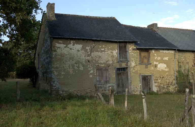 Ferme, la Caillibotière (Guipel)