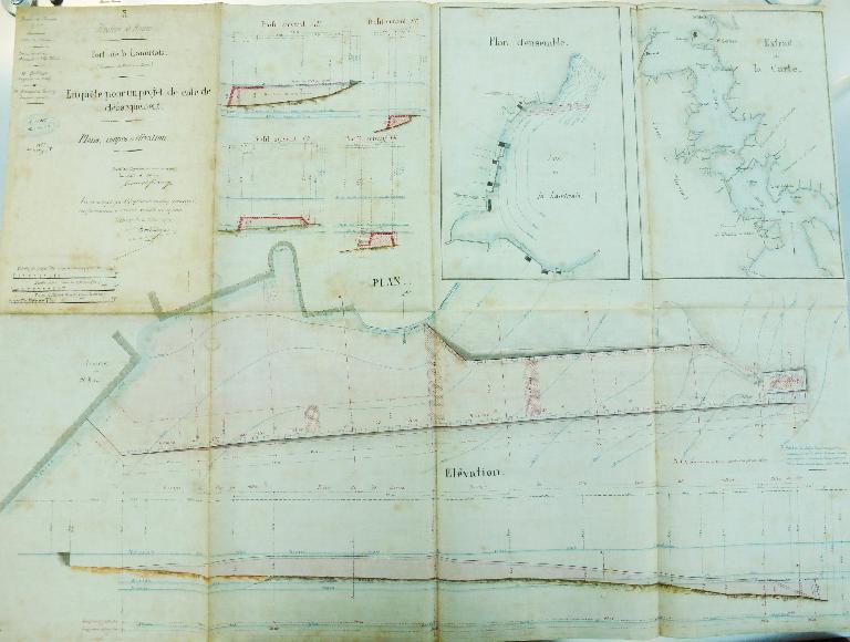 Cale de la Landriais (Le Minihic-sur-Rance)