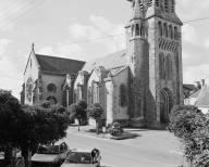 Eglise paroissiale Saint-Patern, place de l'église (Séné)