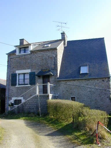 Ferme, les Forges (Pleurtuit)