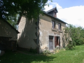 Moulin à eau, la Petite Massue (La Chapelle-aux-Filtzméens)