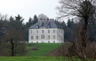 Les manoirs, châteaux et demeures sur la commune de Monterfil