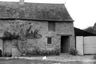 Ferme, le Bas Aunay (Lalleu)