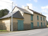 Ferme, le Champ-Pied-Malade (La Baussaine)