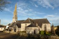 Eglise paroissiale Saint-Magloire (Mahalon)
