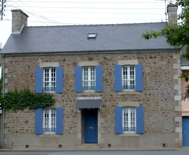 Maison, 41 rue Général de Gaulle (Plouha)