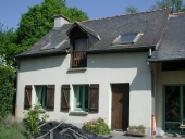 4ème ferme, la Lande aux Moines (Noyal-sur-Vilaine)