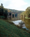 Viaduc de Corbinières (Langon)