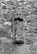 Statue (statuette) : Vierge à l'Enfant (1), chapelle des soeurs (Bulat-Pestivien)