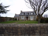 Maison, Pont-Bégou (Kerbors)