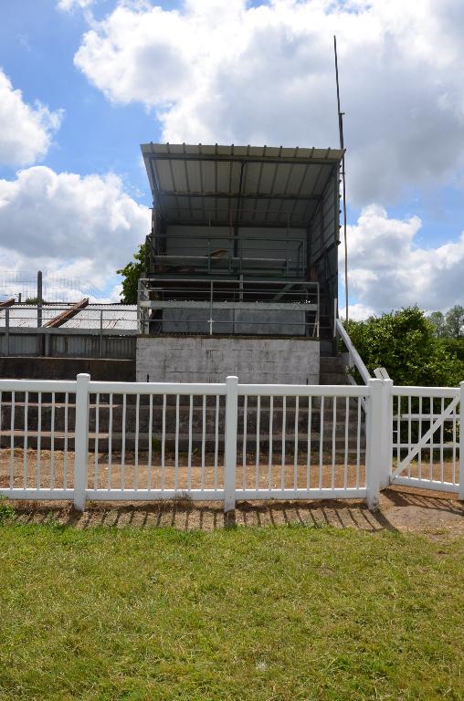 Hippodrome dit "du Bel Orme" ou "de Guingamp" (Saint-Agathon)