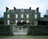 Maison dite Chakra, 5 rue du Lion d'Or (Cherrueix)