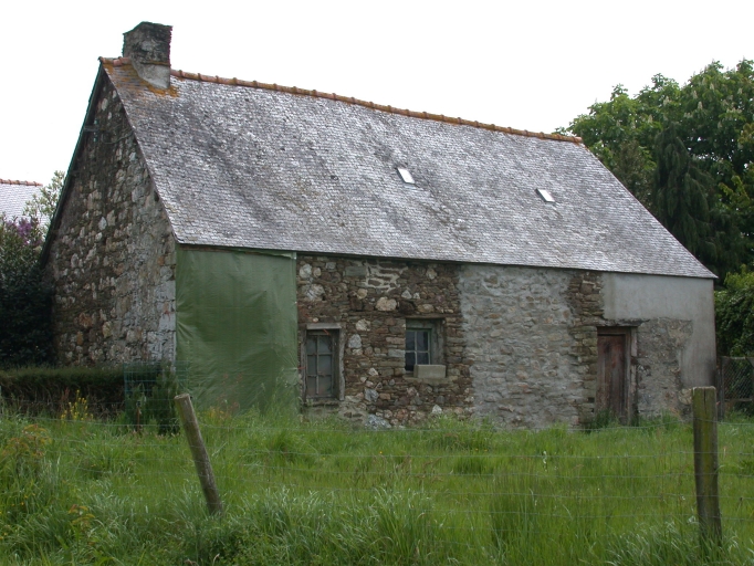 Ferme 2, Kerdrain (Saint-Caradec)