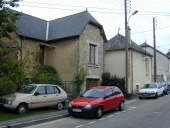 Lotissement Helbert, 22 et 24 rue Kerviler (Rennes)