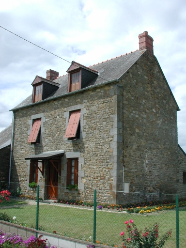 Maison, le Maroc (Combourg)