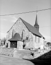 Prieuré Notre-Dame-de-l'Assomption (prieuré cure), église paroissiale de bénédictins (Bréal-sous-Vitré)