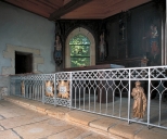 Clôture de choeur