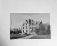 Manoir, Brionel (Le Hézo) (détruit)