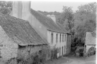 Ancien moulin et maison d'habitation, le Moulin du Bois (Sizun)