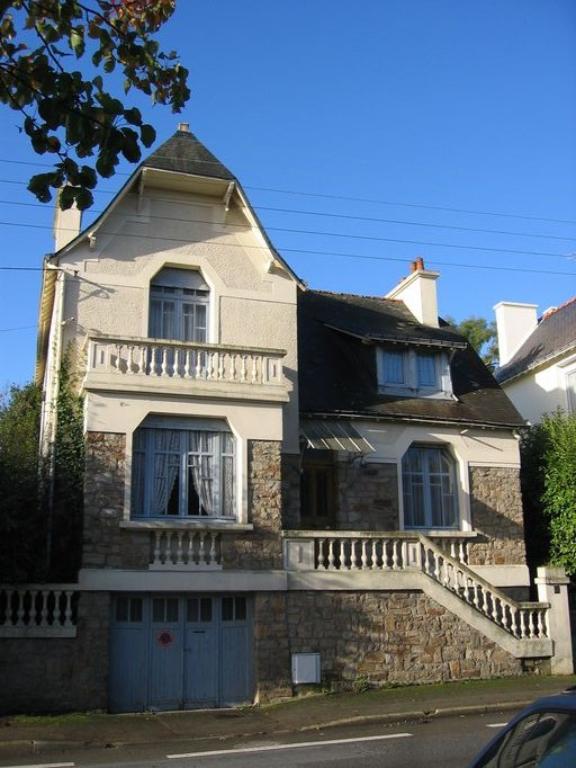 Maison, 67 avenue du président Wilson (Vannes)