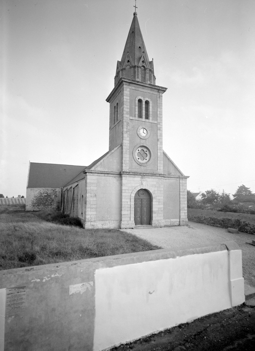 Eglise paroissiale Saint-Pierre-Saint-Paul (Bangor)