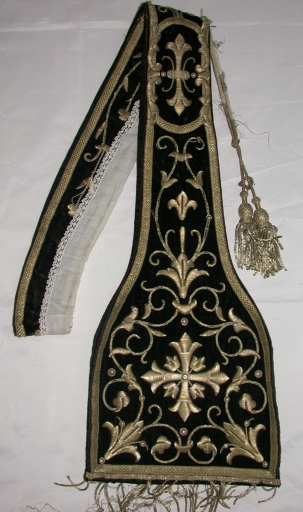 Étole pastorale 1